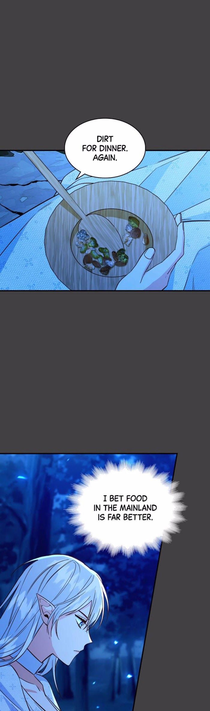 Why Would a Villainess Have Virtues? Chapter 34 - Page 25