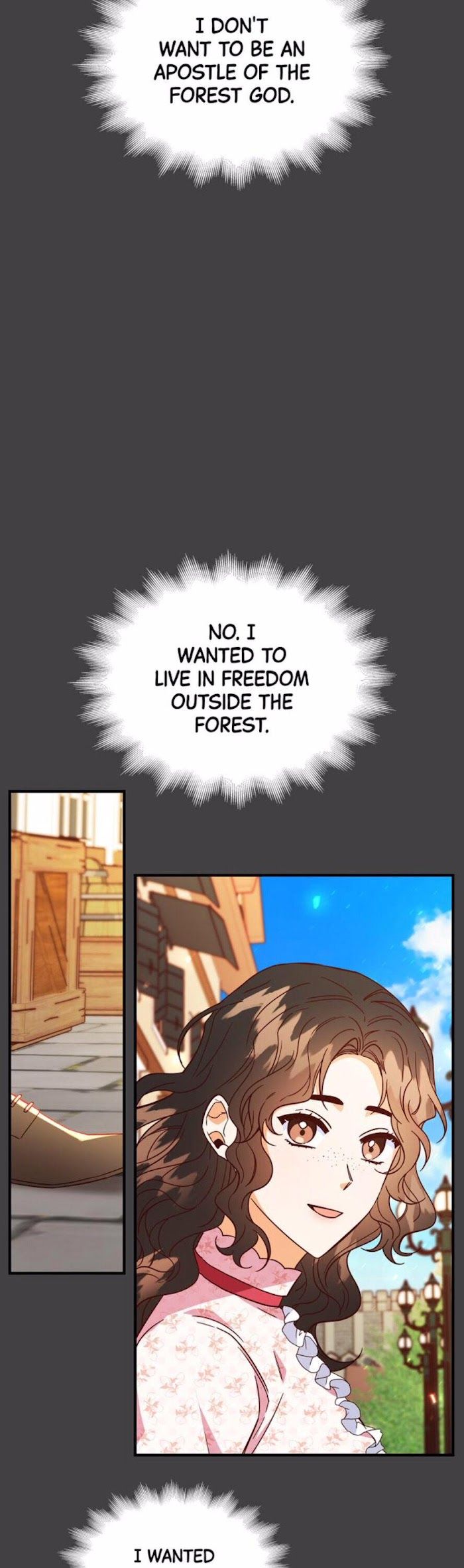 Why Would a Villainess Have Virtues? Chapter 34 - Page 27
