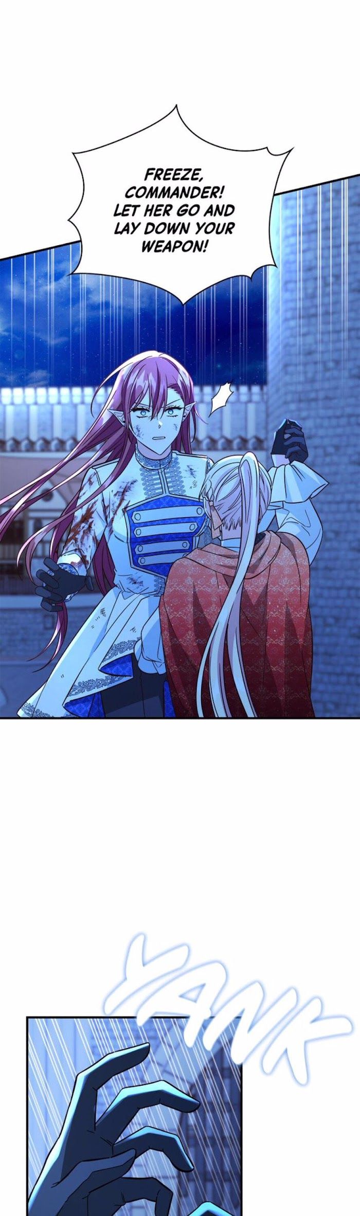 Why Would a Villainess Have Virtues? Chapter 34 - Page 4