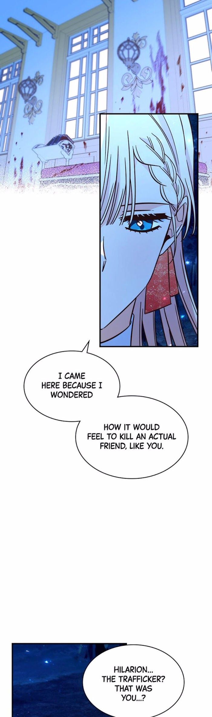Why Would a Villainess Have Virtues? Chapter 34 - Page 33