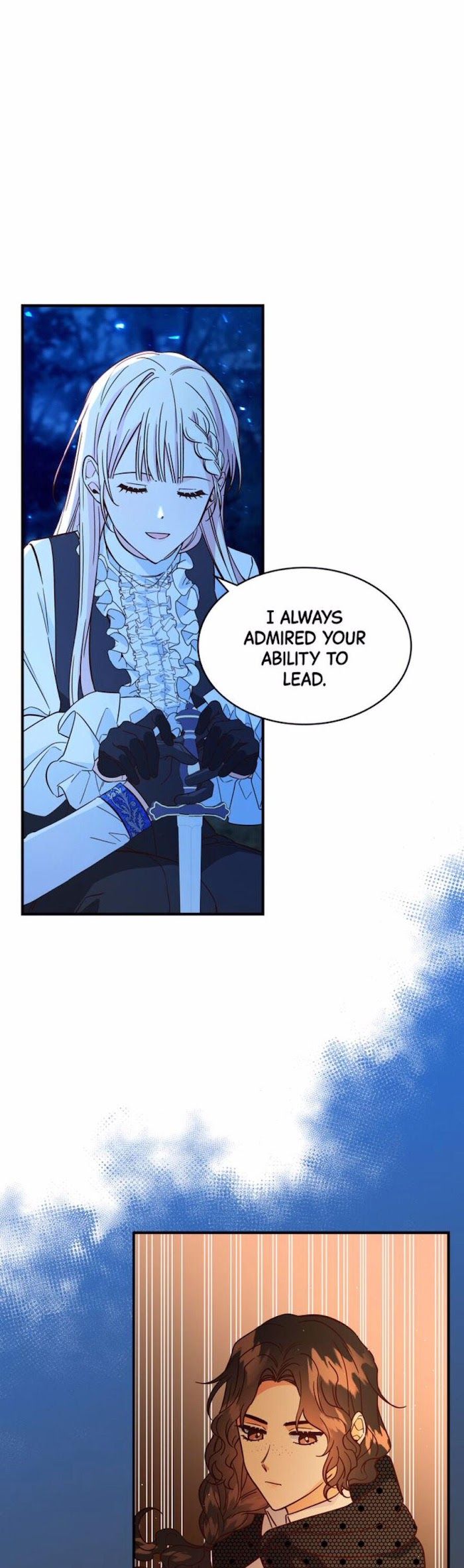 Why Would a Villainess Have Virtues? Chapter 34 - Page 35