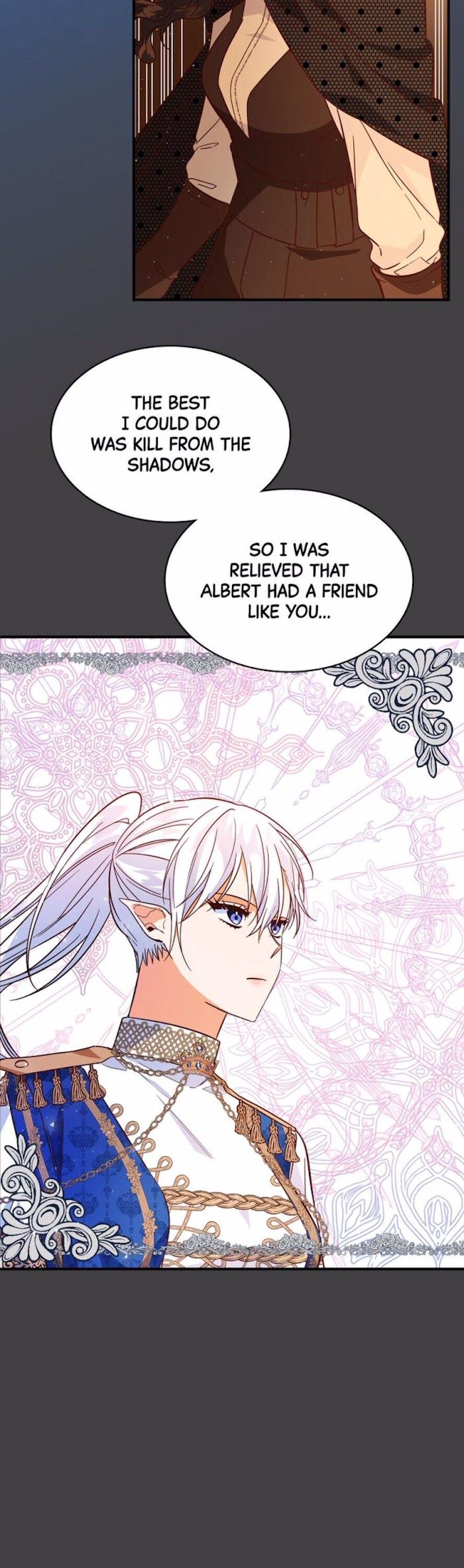 Why Would a Villainess Have Virtues? Chapter 34 - Page 36