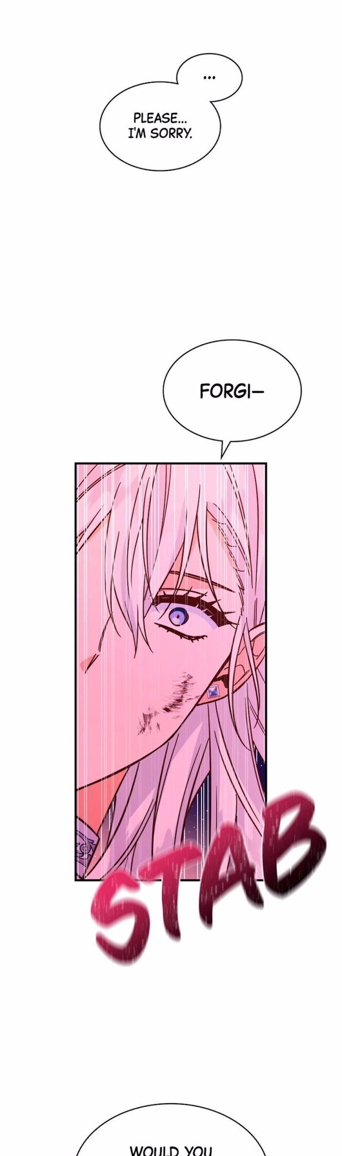 Why Would a Villainess Have Virtues? Chapter 34 - Page 38