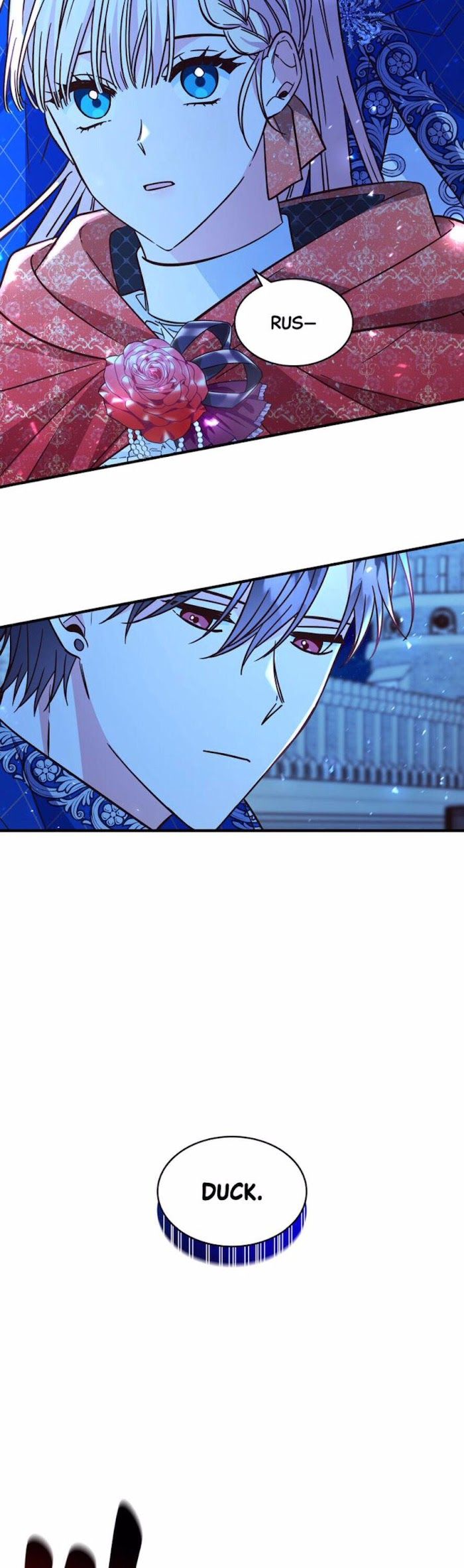 Why Would a Villainess Have Virtues? Chapter 34 - Page 6