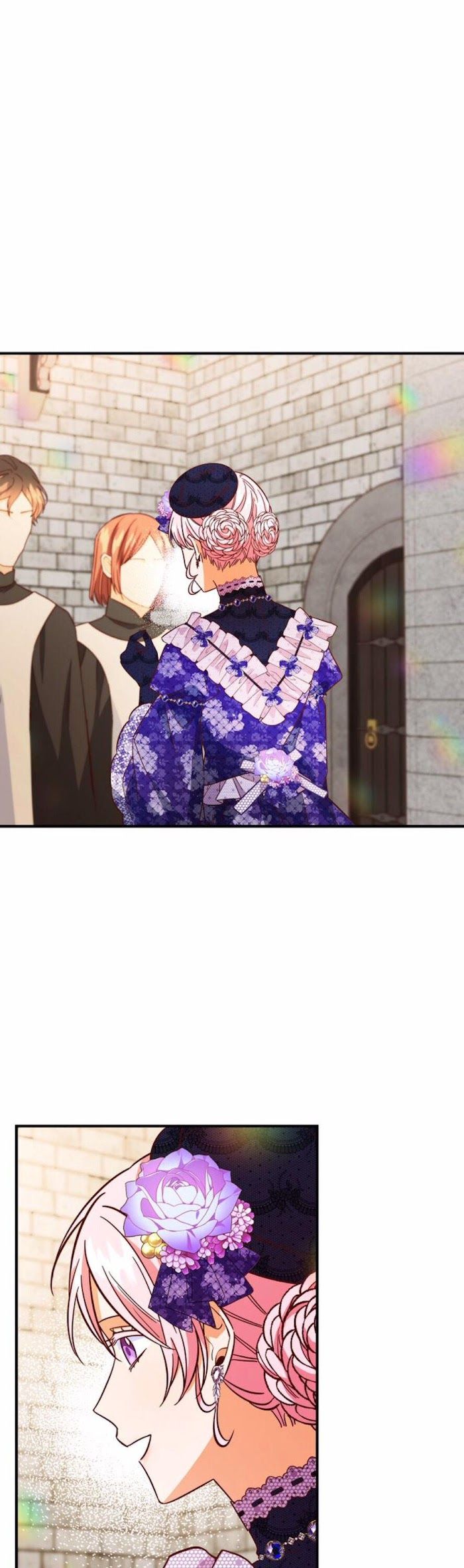 Why Would a Villainess Have Virtues? Chapter 35 - Page 18
