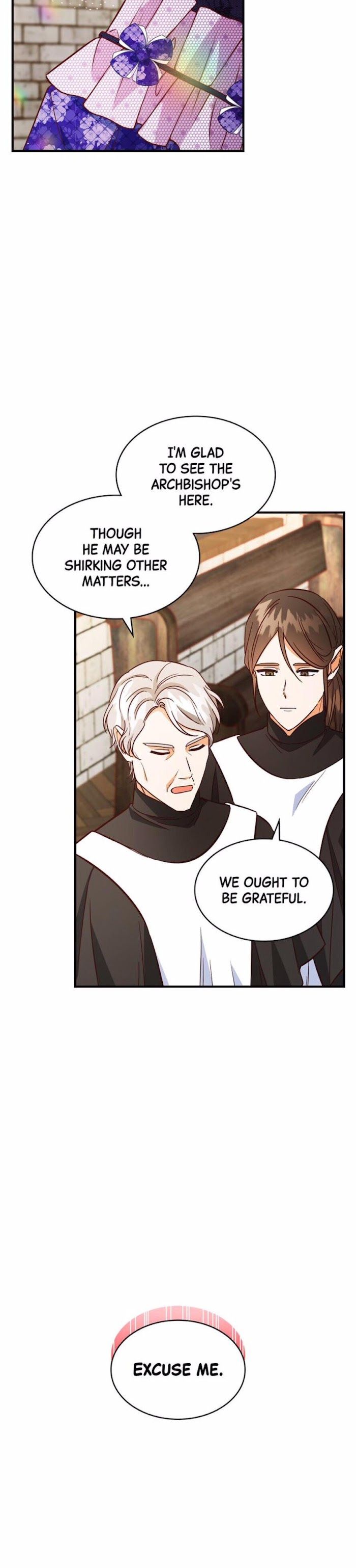 Why Would a Villainess Have Virtues? Chapter 35 - Page 19