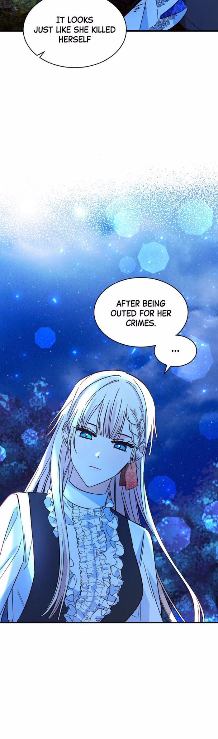 Why Would a Villainess Have Virtues? Chapter 35 - Page 3
