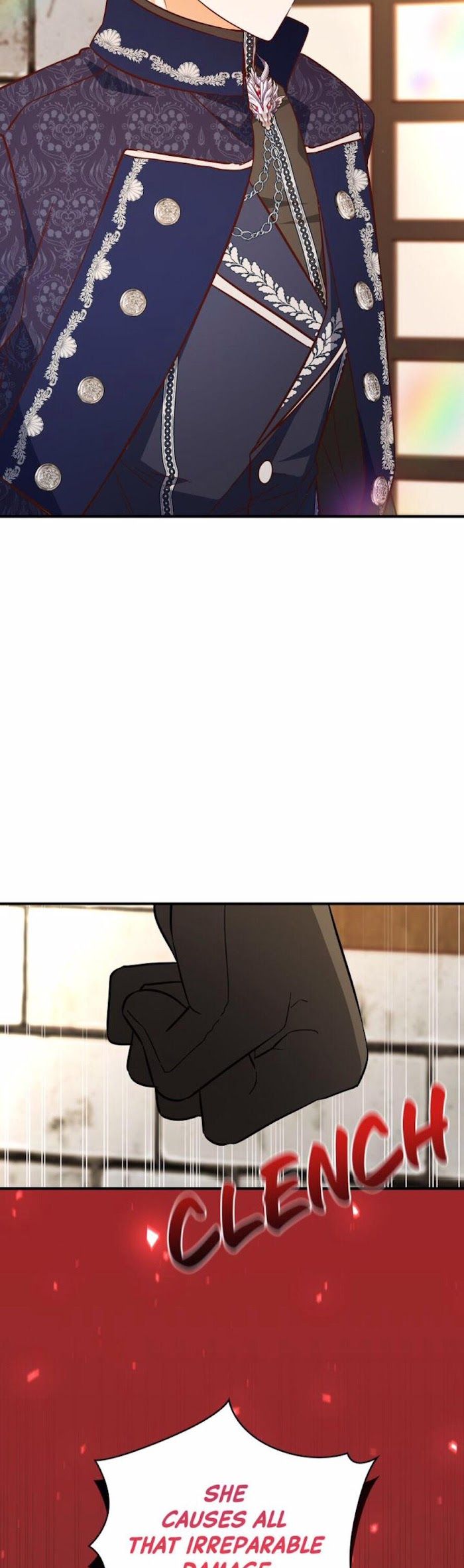 Why Would a Villainess Have Virtues? Chapter 35 - Page 25