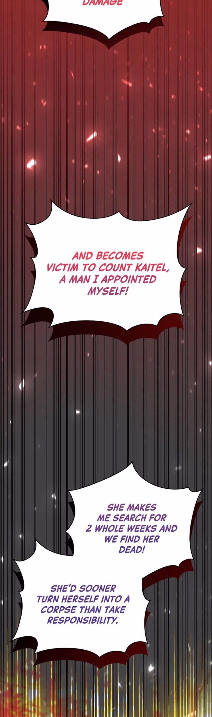 Why Would a Villainess Have Virtues? Chapter 35 - Page 26