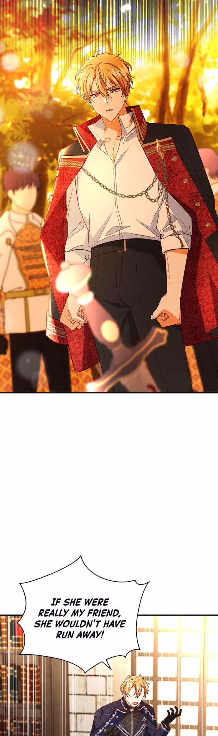 Why Would a Villainess Have Virtues? Chapter 35 - Page 27