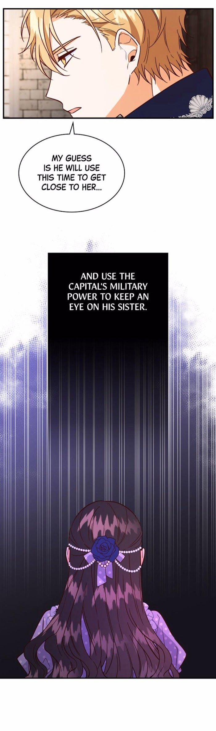 Why Would a Villainess Have Virtues? Chapter 35 - Page 36