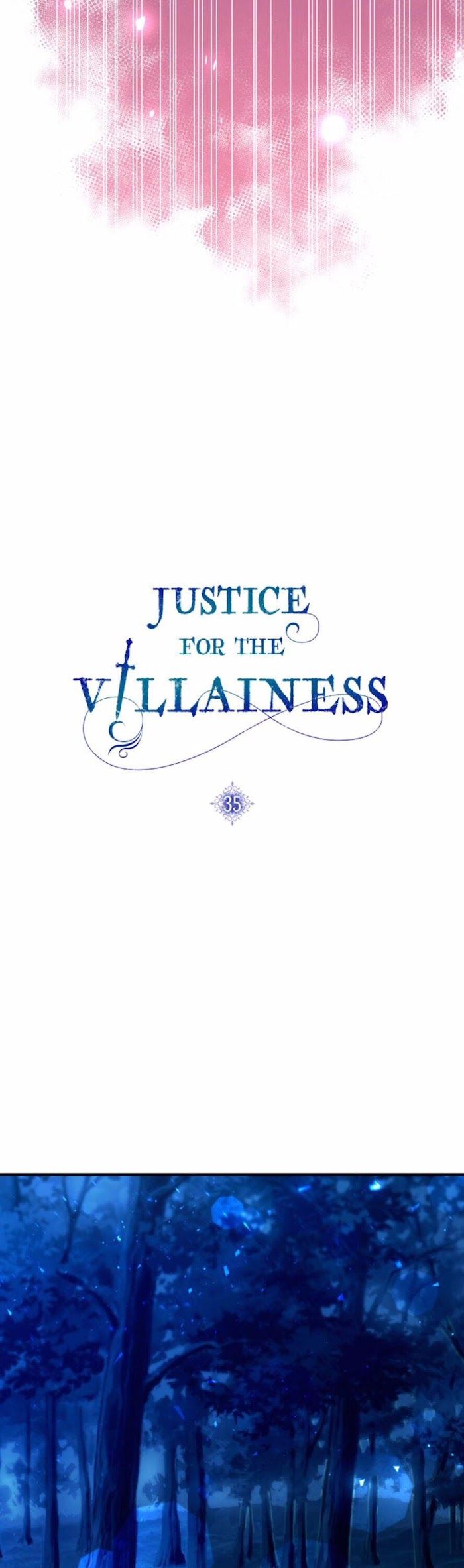 Why Would a Villainess Have Virtues? Chapter 35 - Page 5