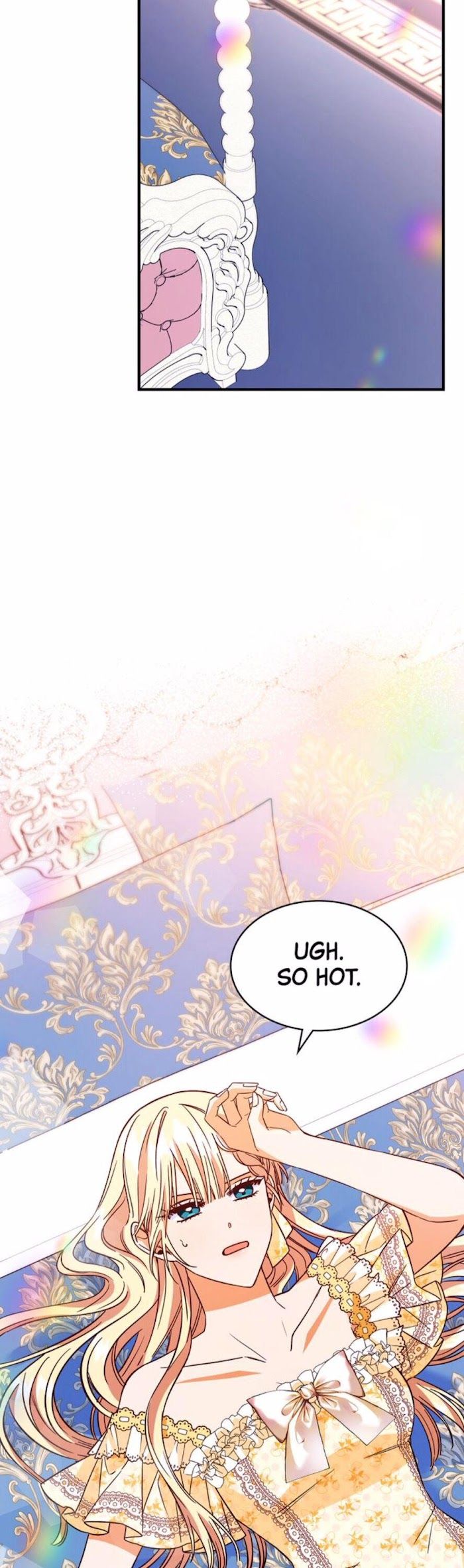 Why Would a Villainess Have Virtues? Chapter 35 - Page 43