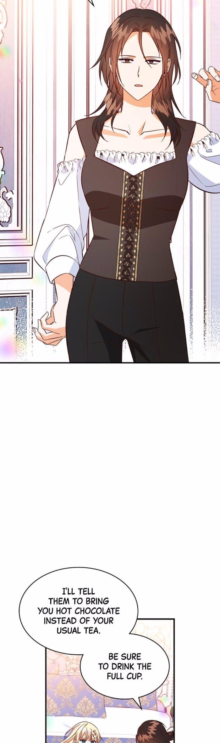 Why Would a Villainess Have Virtues? Chapter 35 - Page 45