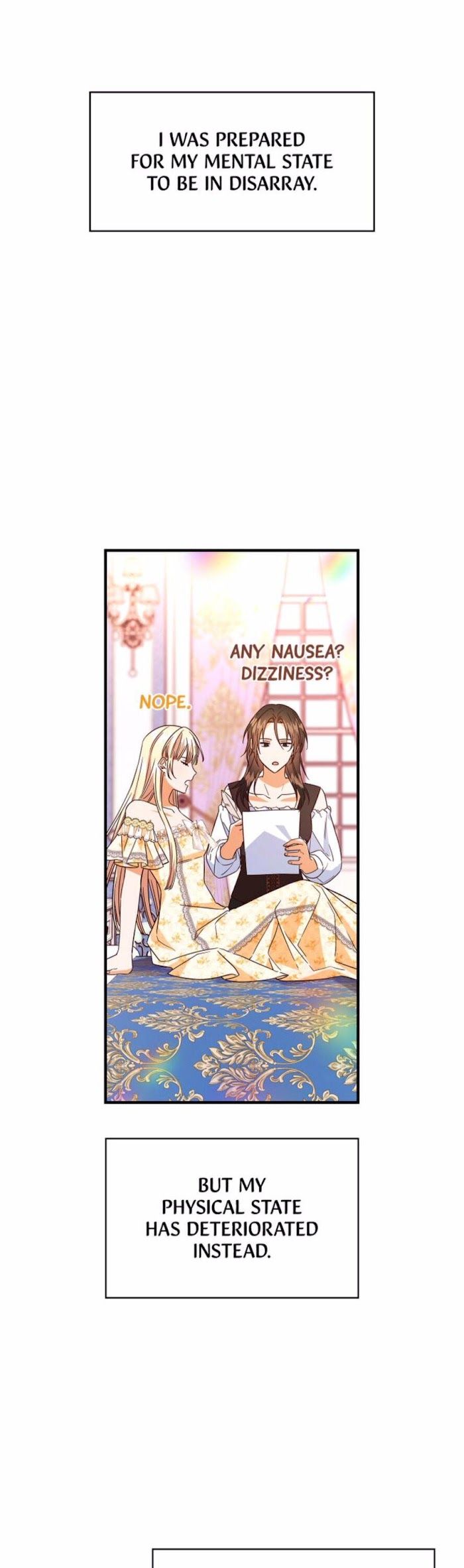 Why Would a Villainess Have Virtues? Chapter 35 - Page 47