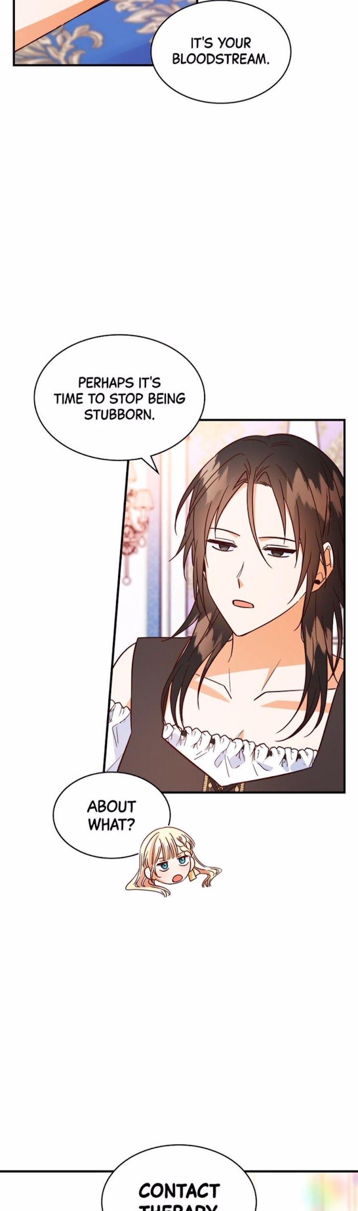 Why Would a Villainess Have Virtues? Chapter 35 - Page 49