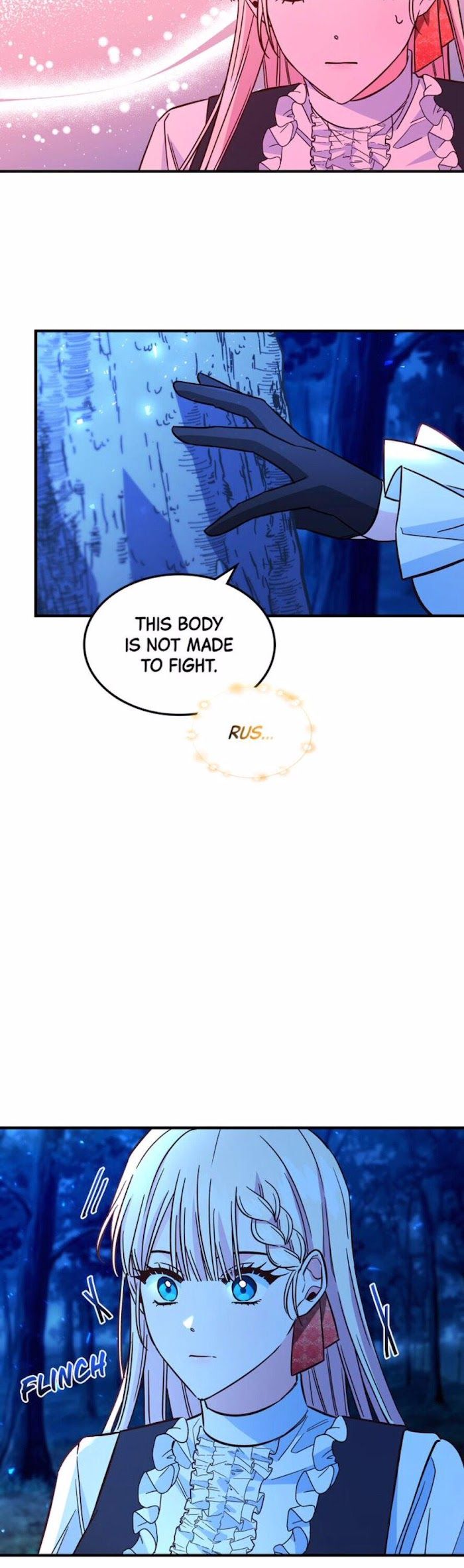 Why Would a Villainess Have Virtues? Chapter 35 - Page 7