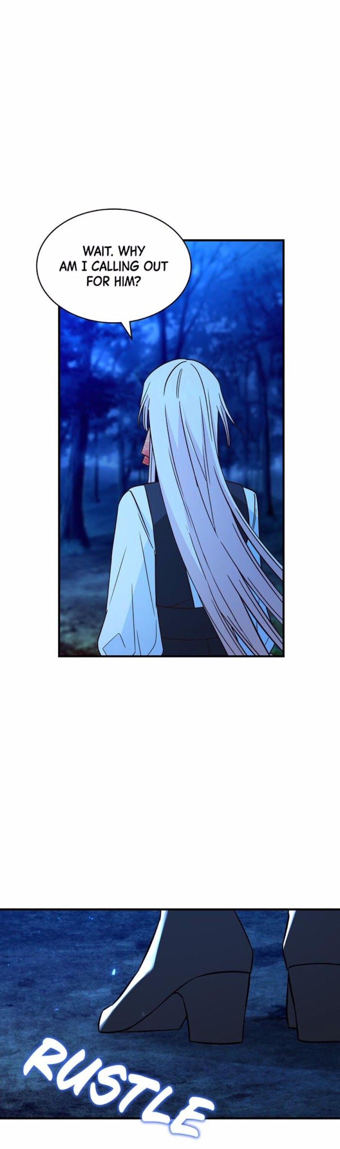 Why Would a Villainess Have Virtues? Chapter 35 - Page 8