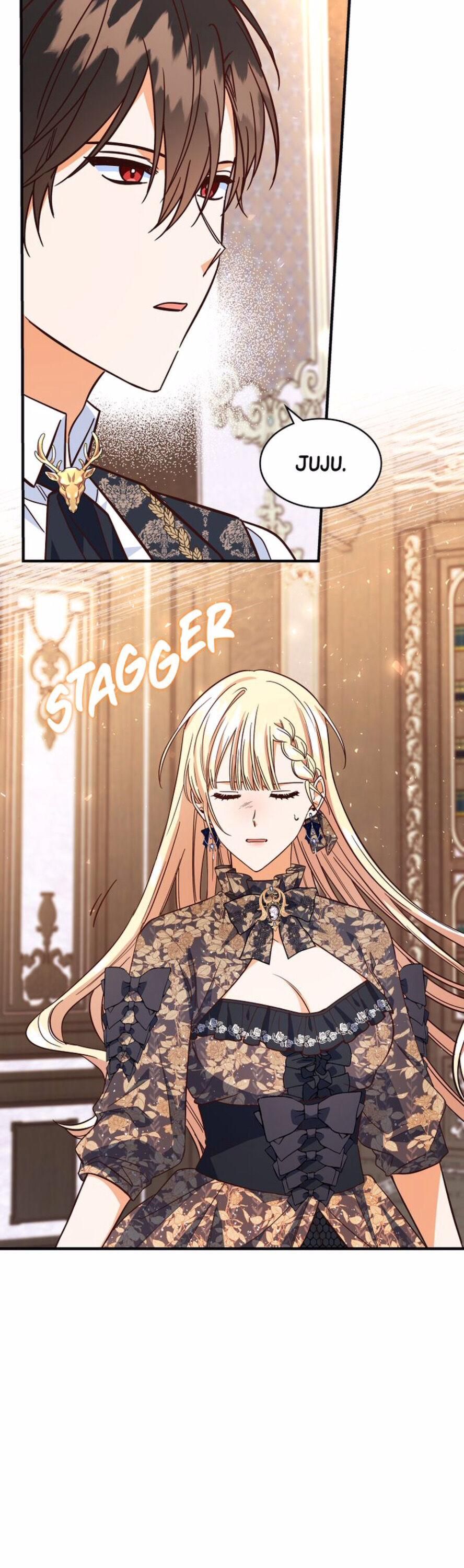 Why Would a Villainess Have Virtues? Chapter 36 - Page 15