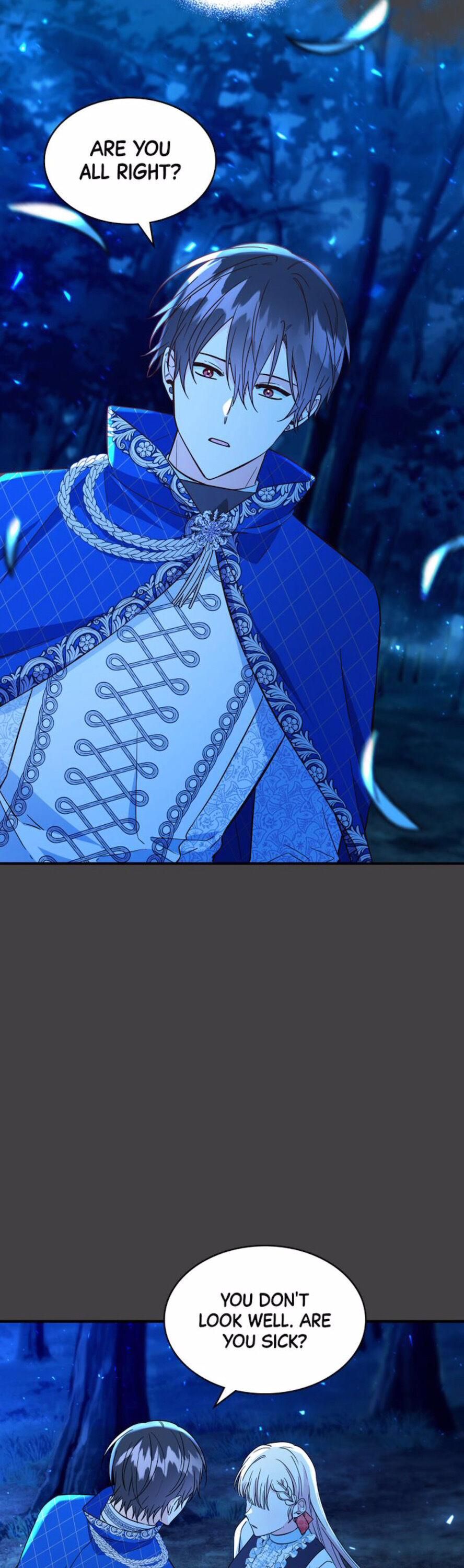 Why Would a Villainess Have Virtues? Chapter 36 - Page 22