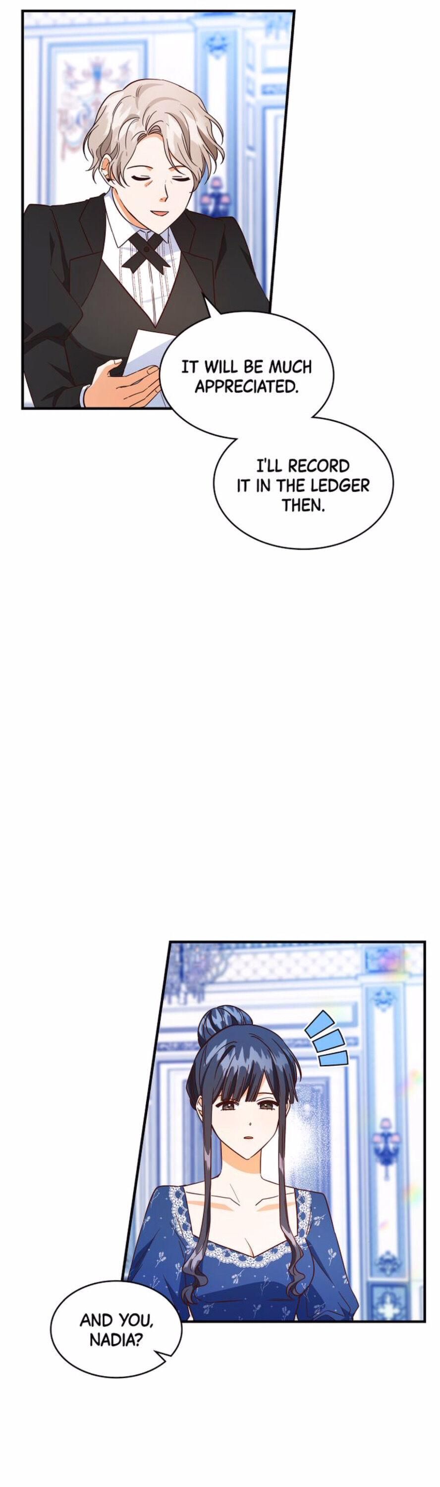 Why Would a Villainess Have Virtues? Chapter 36 - Page 4