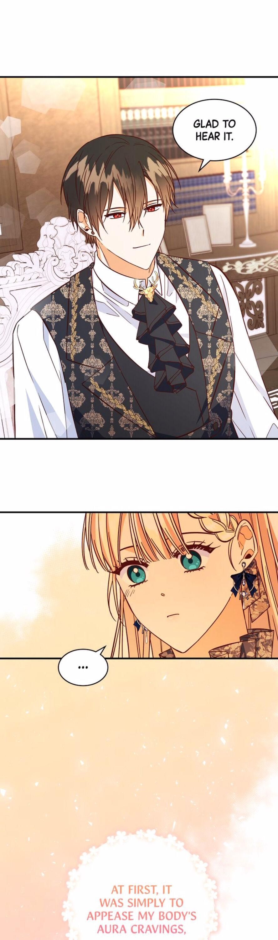 Why Would a Villainess Have Virtues? Chapter 36 - Page 33