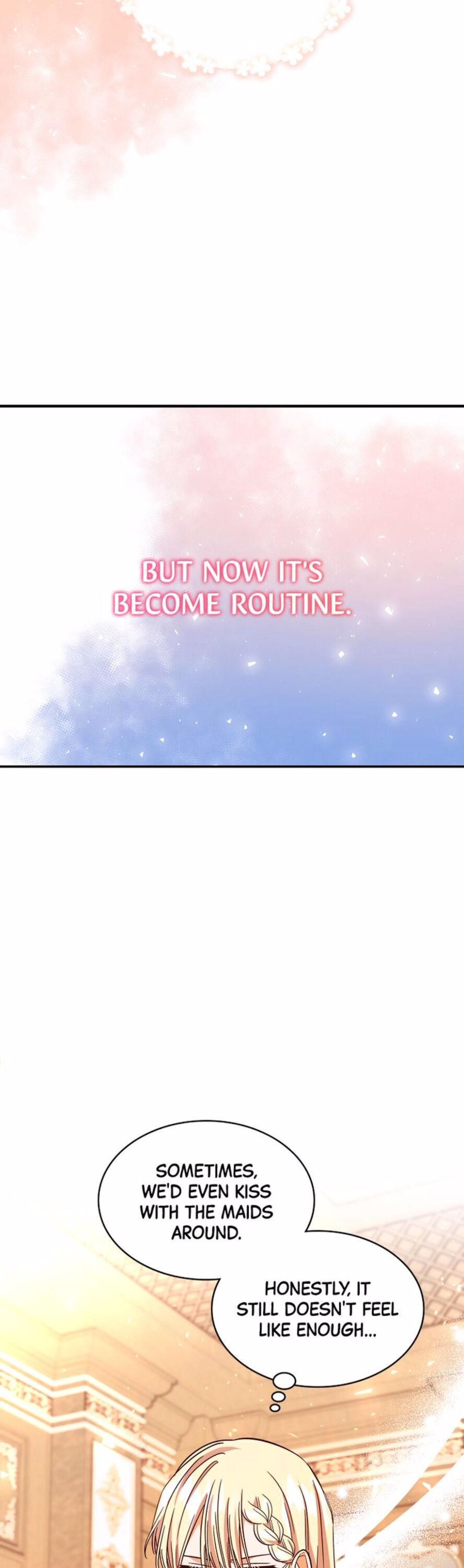 Why Would a Villainess Have Virtues? Chapter 36 - Page 34