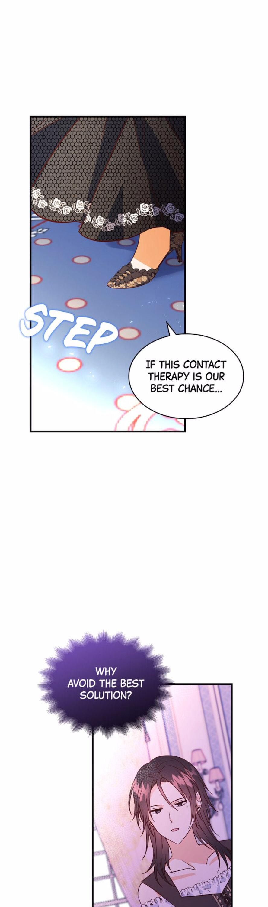 Why Would a Villainess Have Virtues? Chapter 36 - Page 36