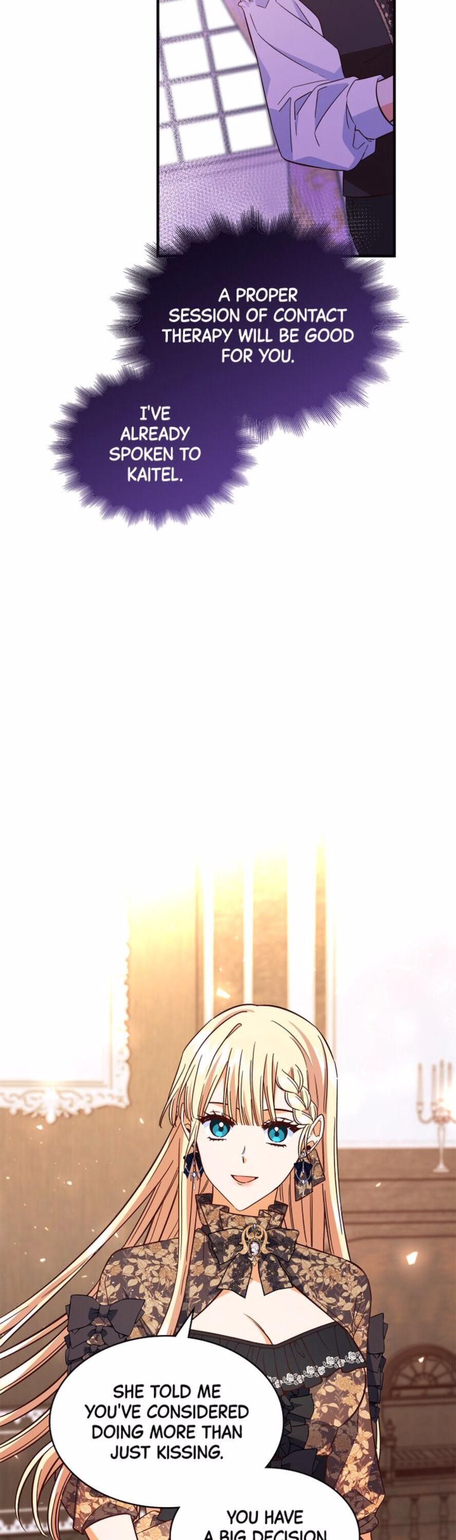 Why Would a Villainess Have Virtues? Chapter 36 - Page 37