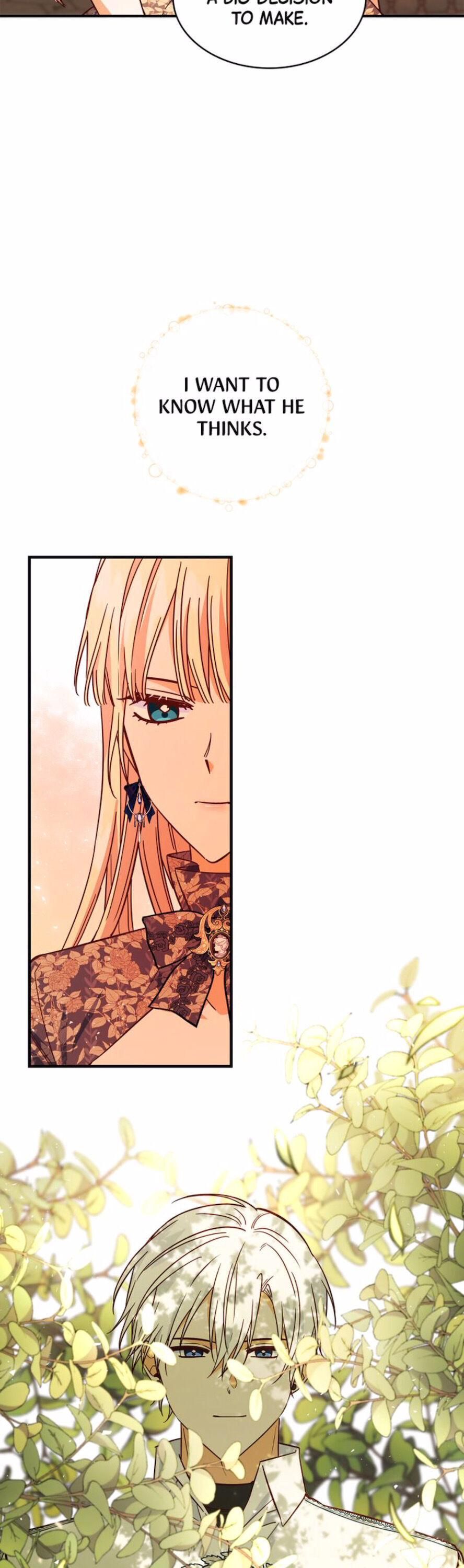 Why Would a Villainess Have Virtues? Chapter 36 - Page 38