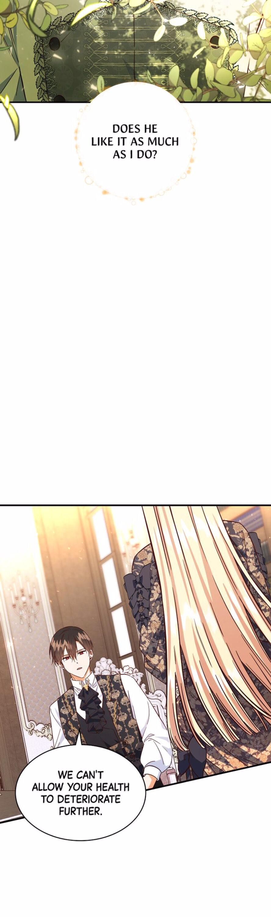Why Would a Villainess Have Virtues? Chapter 36 - Page 39