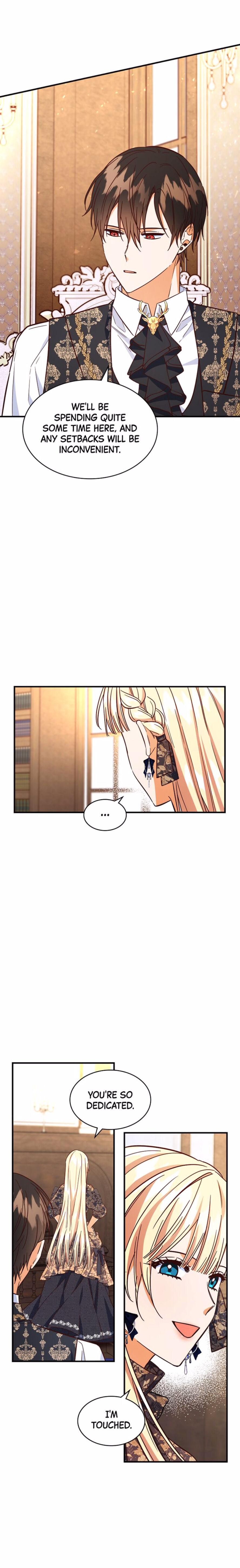 Why Would a Villainess Have Virtues? Chapter 36 - Page 40