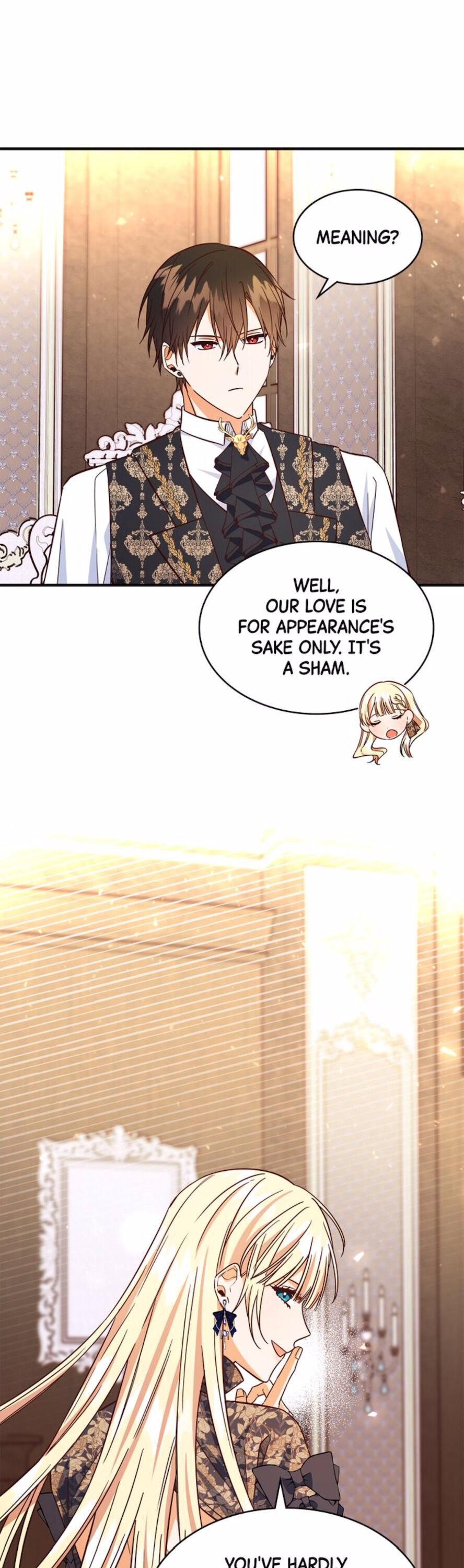 Why Would a Villainess Have Virtues? Chapter 36 - Page 41