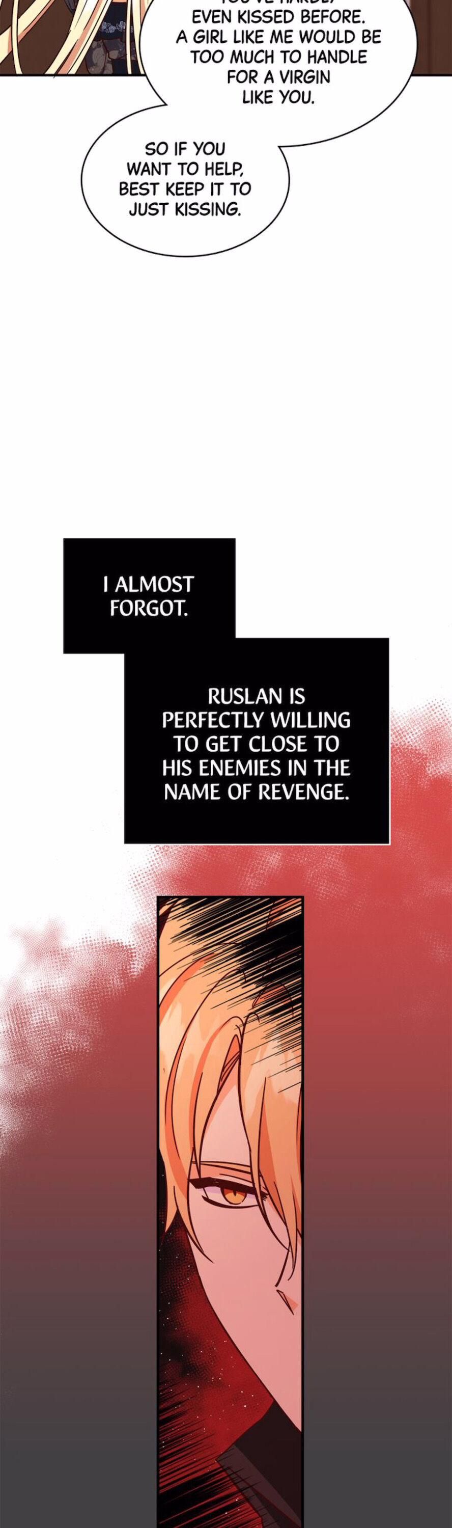 Why Would a Villainess Have Virtues? Chapter 36 - Page 42