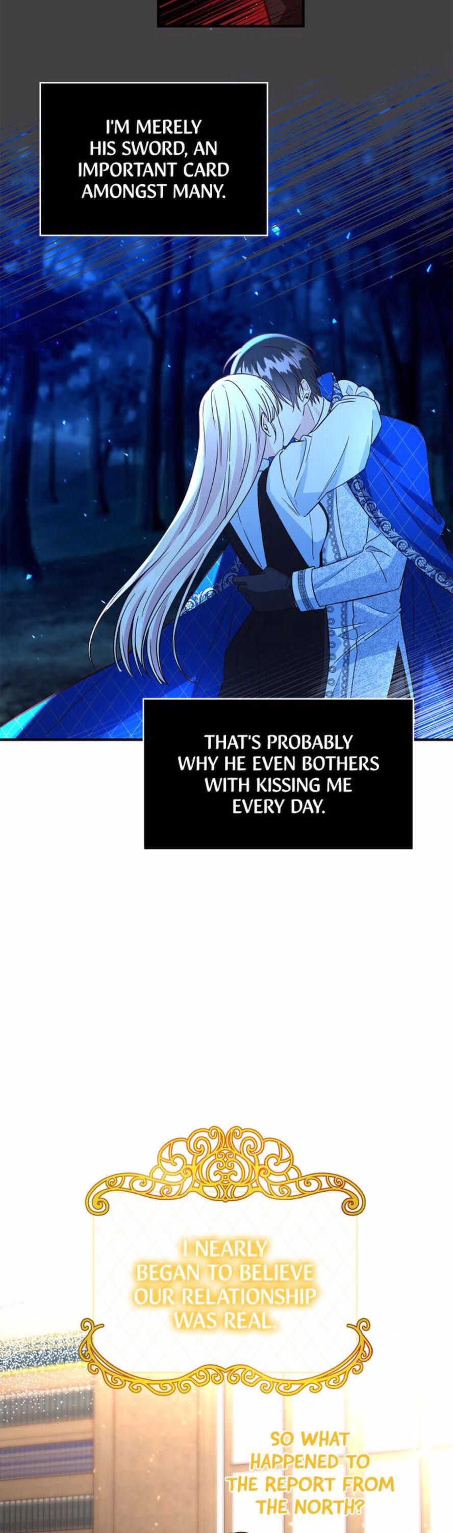 Why Would a Villainess Have Virtues? Chapter 36 - Page 43