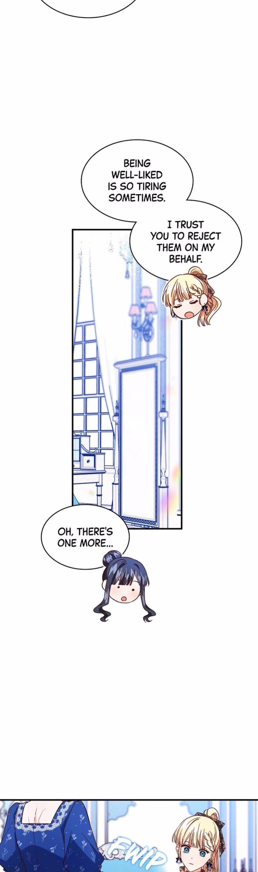 Why Would a Villainess Have Virtues? Chapter 36 - Page 6
