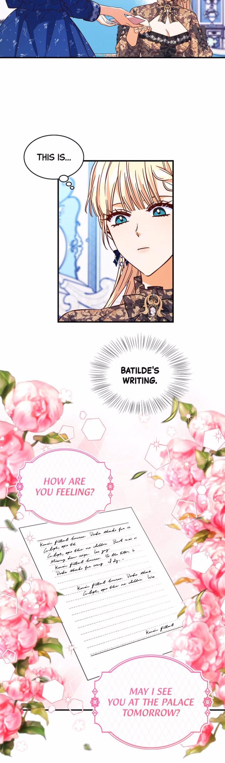 Why Would a Villainess Have Virtues? Chapter 36 - Page 7