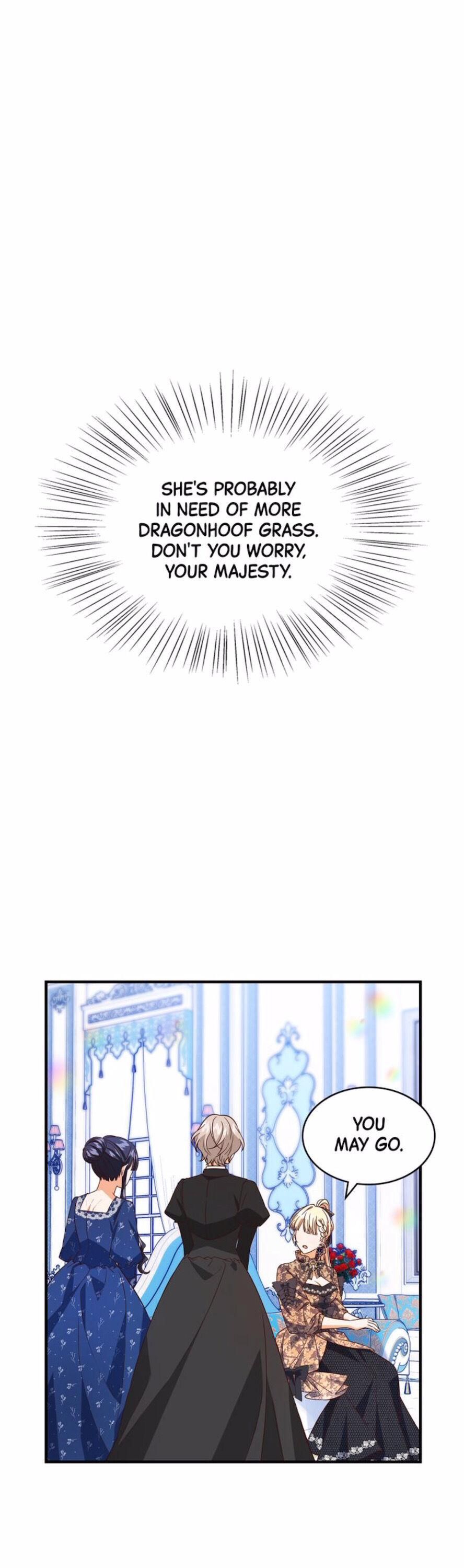 Why Would a Villainess Have Virtues? Chapter 36 - Page 8