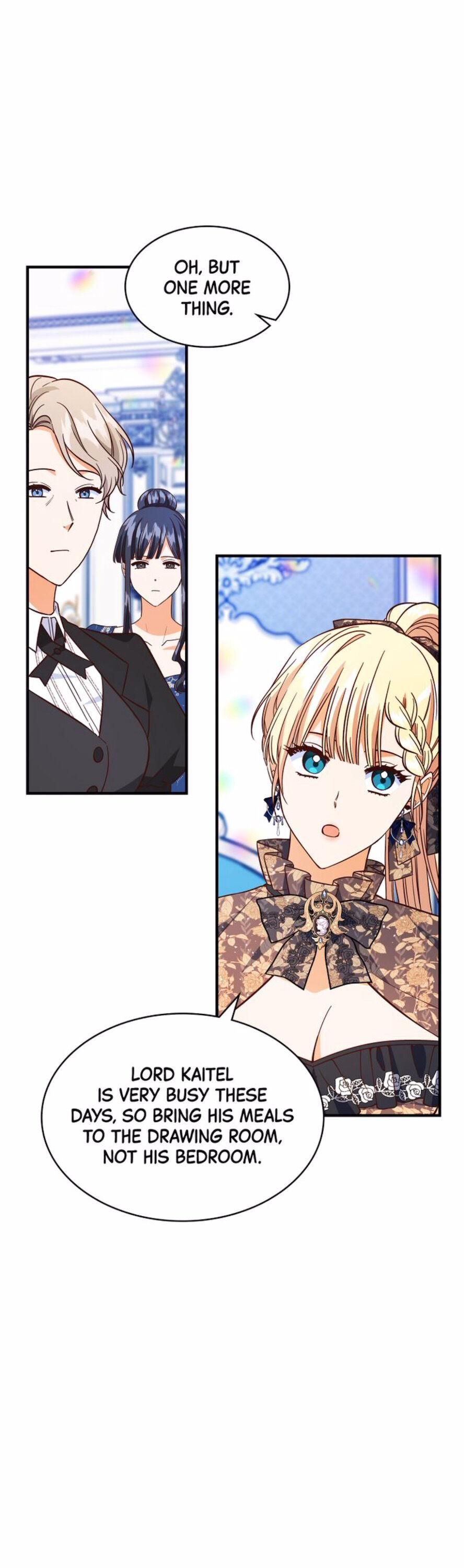 Why Would a Villainess Have Virtues? Chapter 36 - Page 9