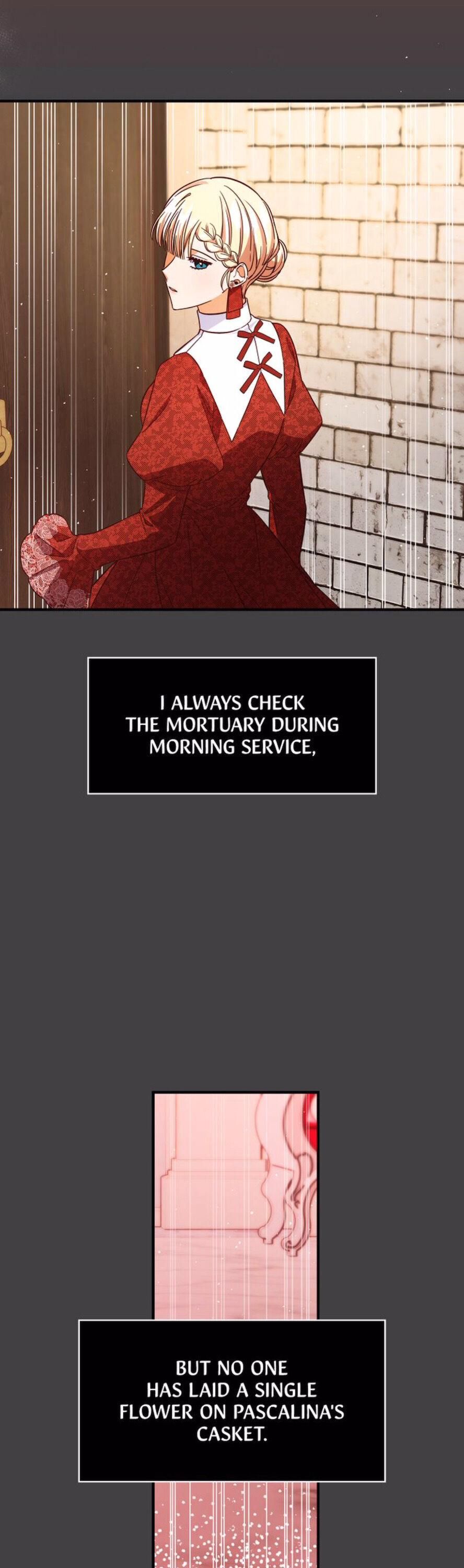 Why Would a Villainess Have Virtues? Chapter 37 - Page 11