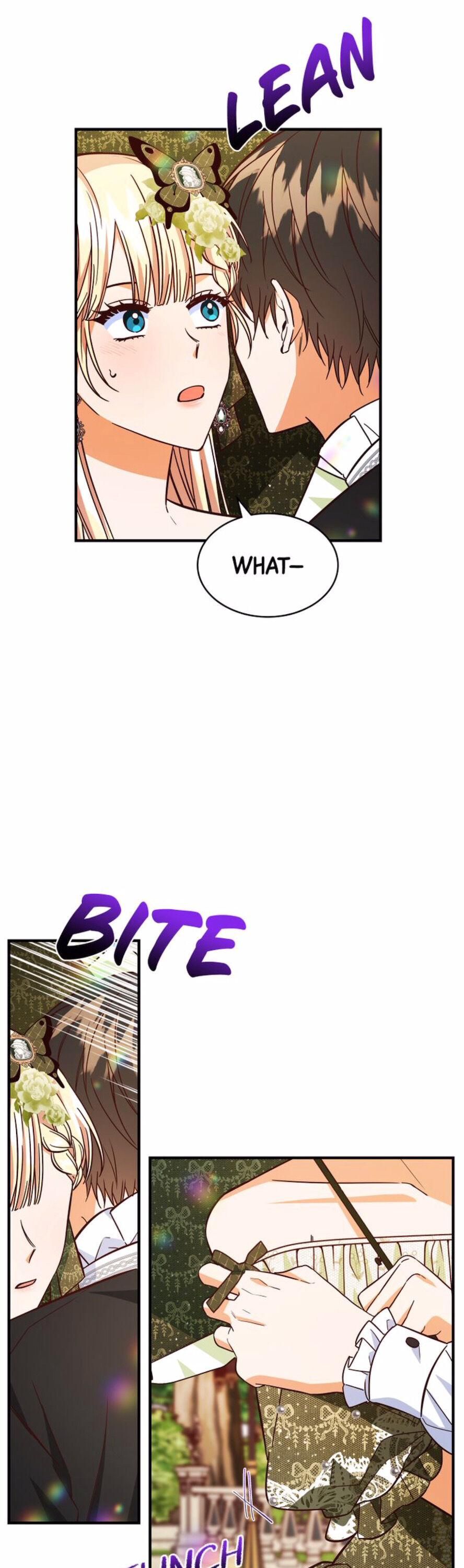 Why Would a Villainess Have Virtues? Chapter 37 - Page 16