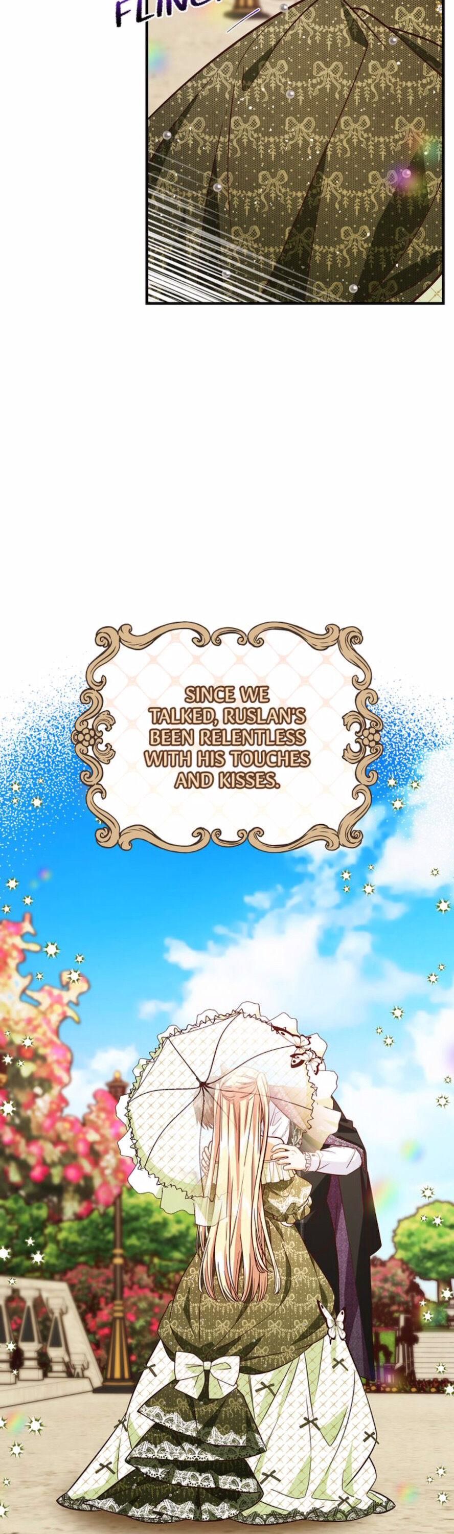 Why Would a Villainess Have Virtues? Chapter 37 - Page 17
