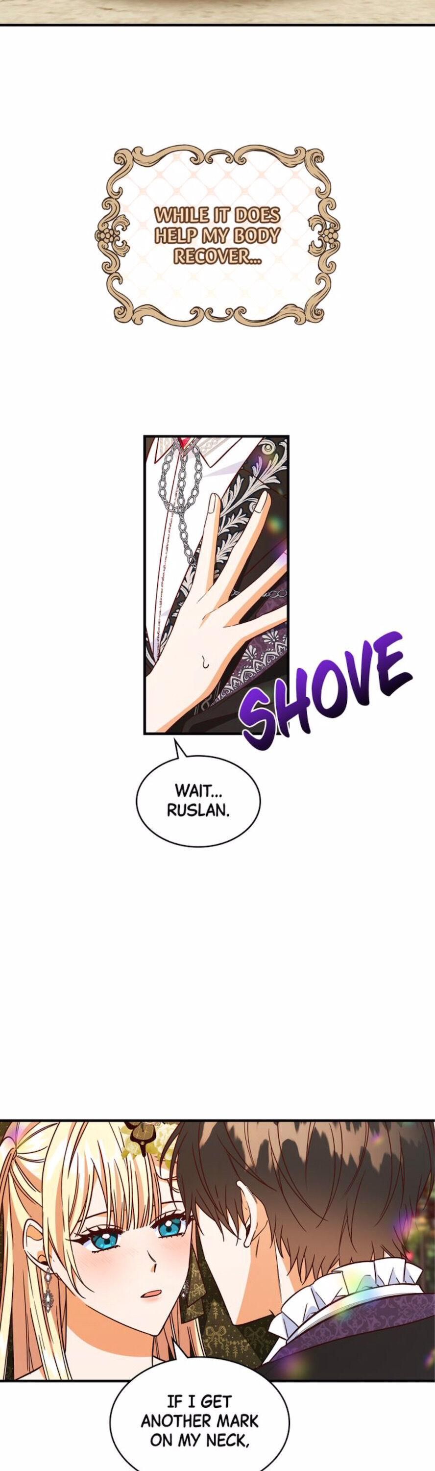 Why Would a Villainess Have Virtues? Chapter 37 - Page 18