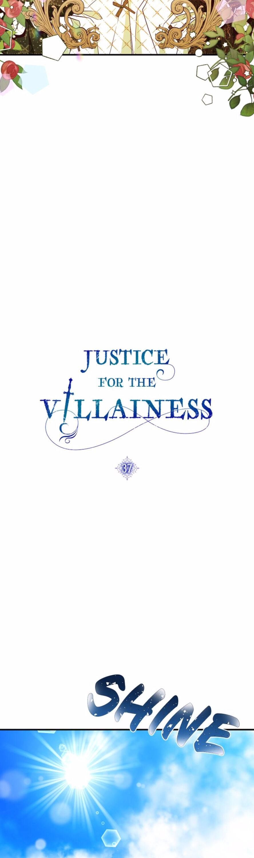 Why Would a Villainess Have Virtues? Chapter 37 - Page 3