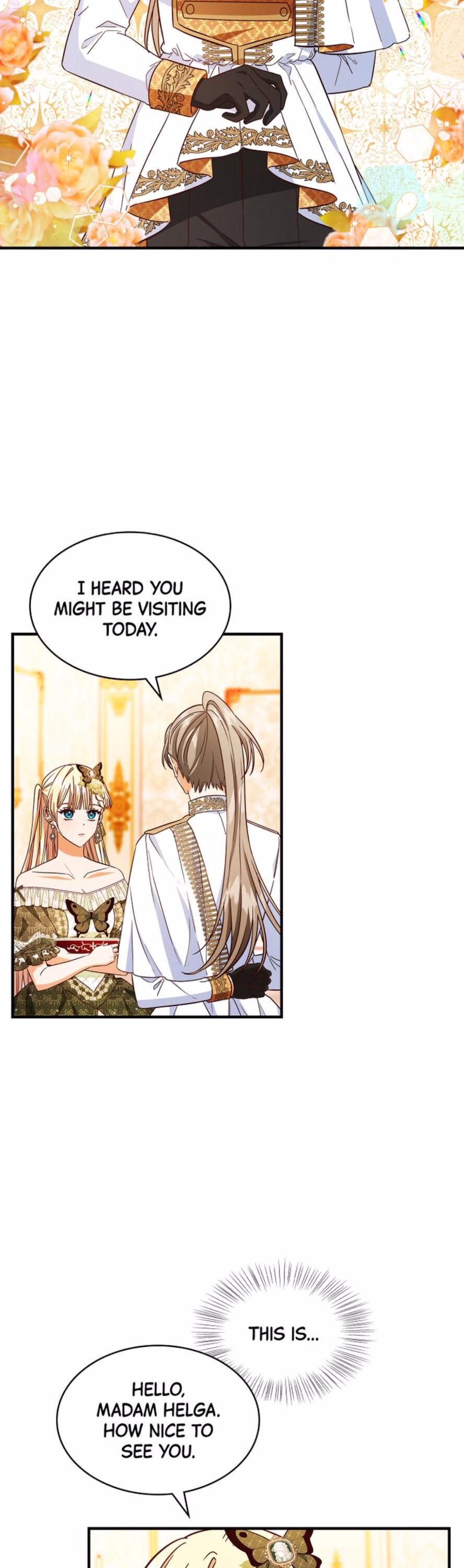 Why Would a Villainess Have Virtues? Chapter 37 - Page 22