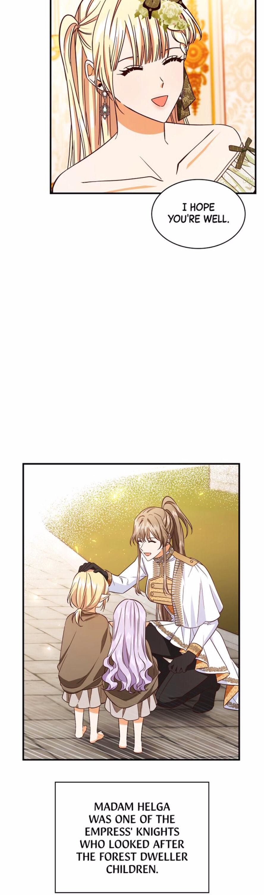 Why Would a Villainess Have Virtues? Chapter 37 - Page 23