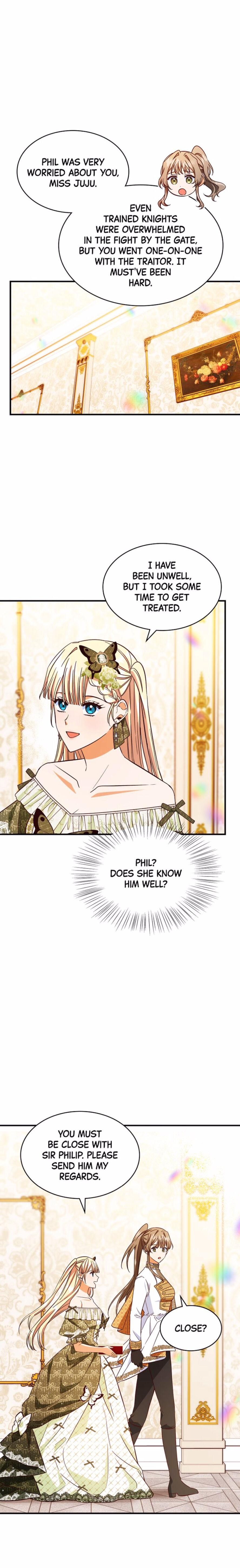 Why Would a Villainess Have Virtues? Chapter 37 - Page 24