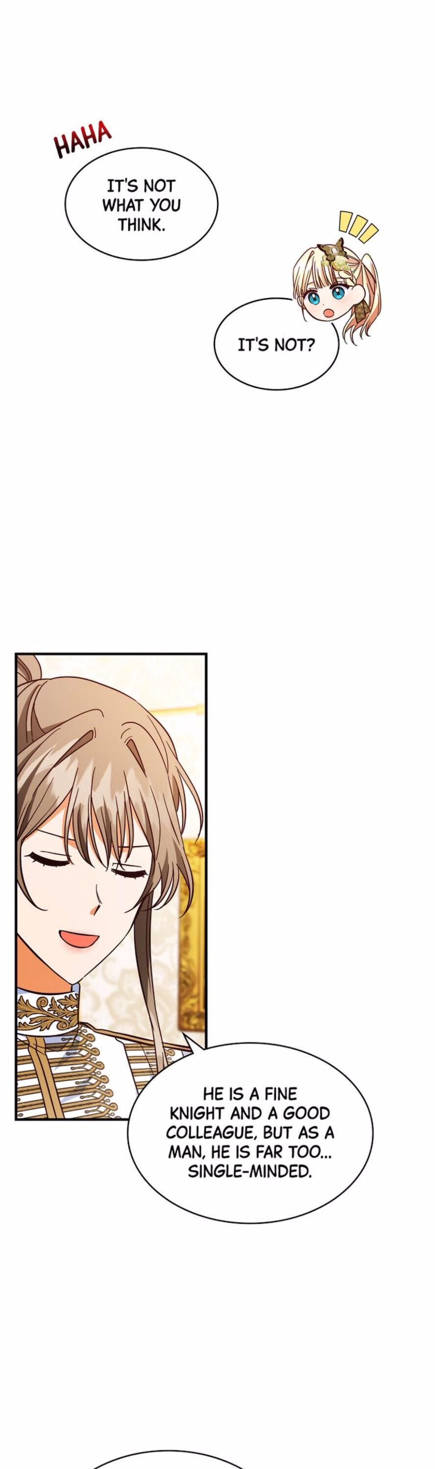 Why Would a Villainess Have Virtues? Chapter 37 - Page 25