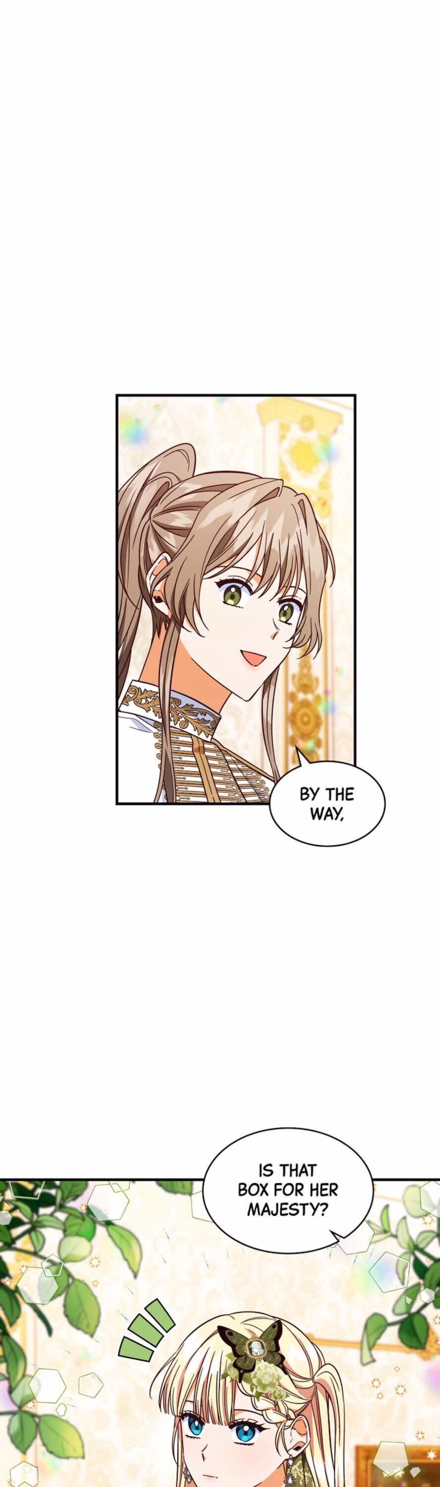 Why Would a Villainess Have Virtues? Chapter 37 - Page 27