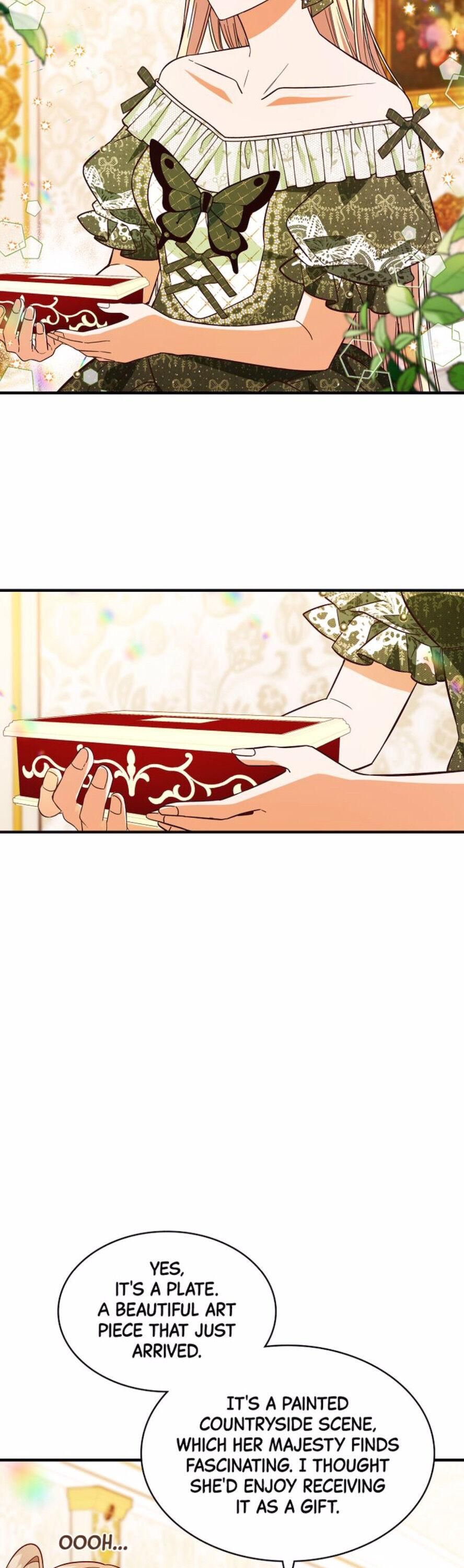 Why Would a Villainess Have Virtues? Chapter 37 - Page 28